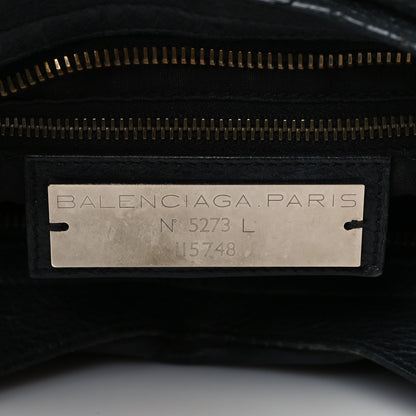 Balenciaga Agneau Classic Hardware City Black 6 of 14