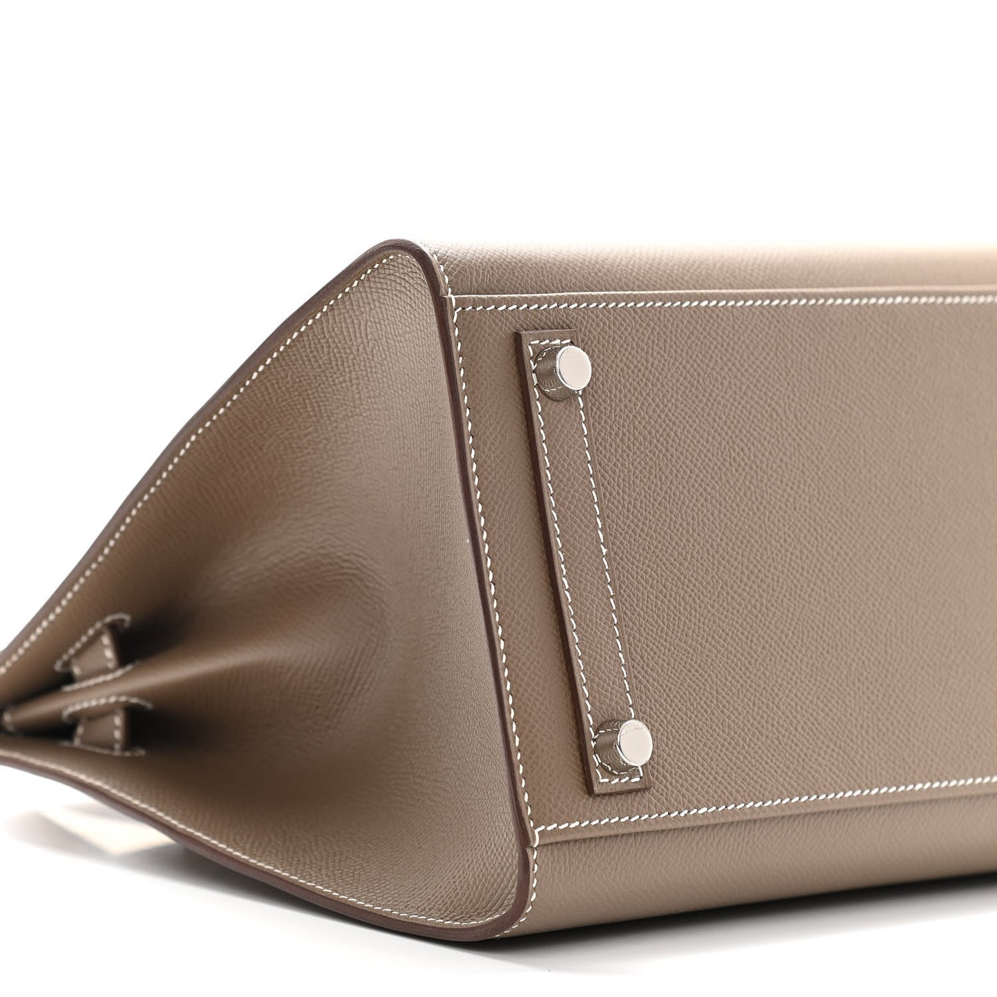 Epsom Birkin Sellier 30 Etoupe