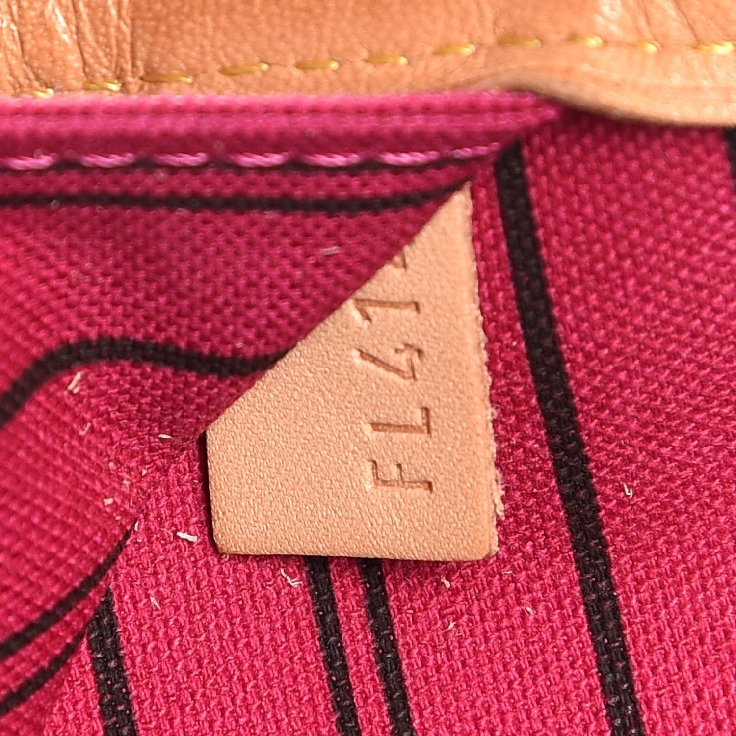 Louis Vuitton Monogram Neo Neverfull GM Pivoine 8 of 8