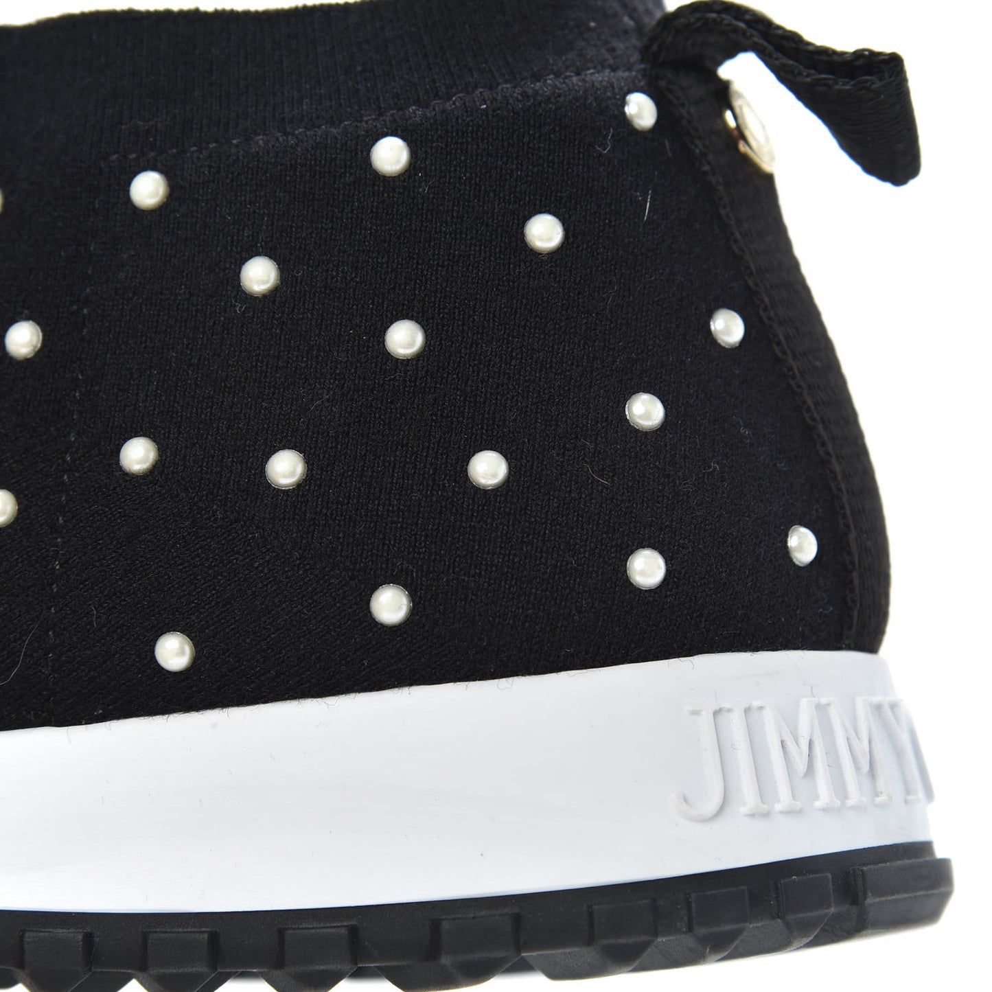 Elastic Norway Slip-On Sneakers 37 Black