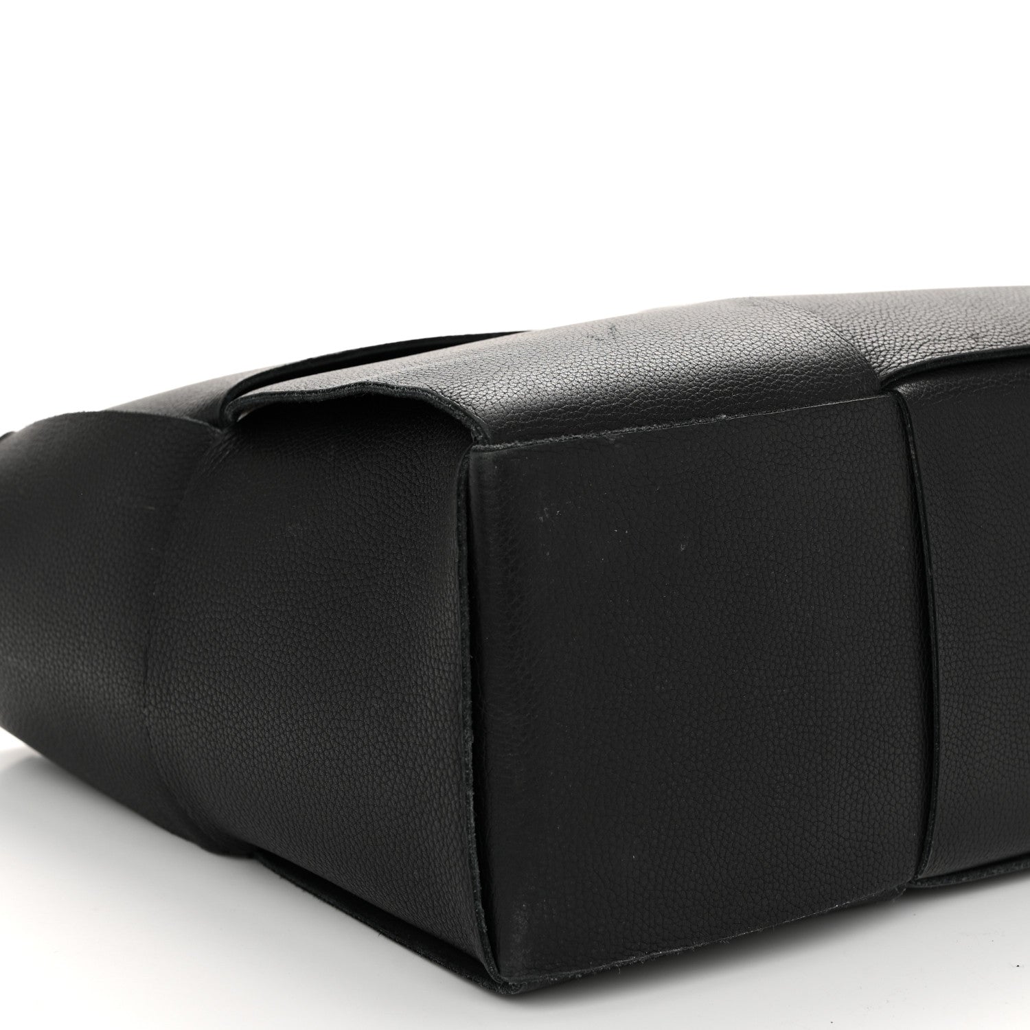 Bottega Veneta Nappa Maxi Intrecciato Arco Tote Black 9 of 12