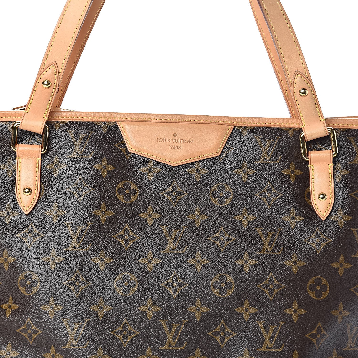 Louis Vuitton Monogram Estrela MM 7 of 9