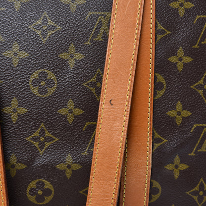 Louis Vuitton Monogram Sac Flanerie 50 10 of 13