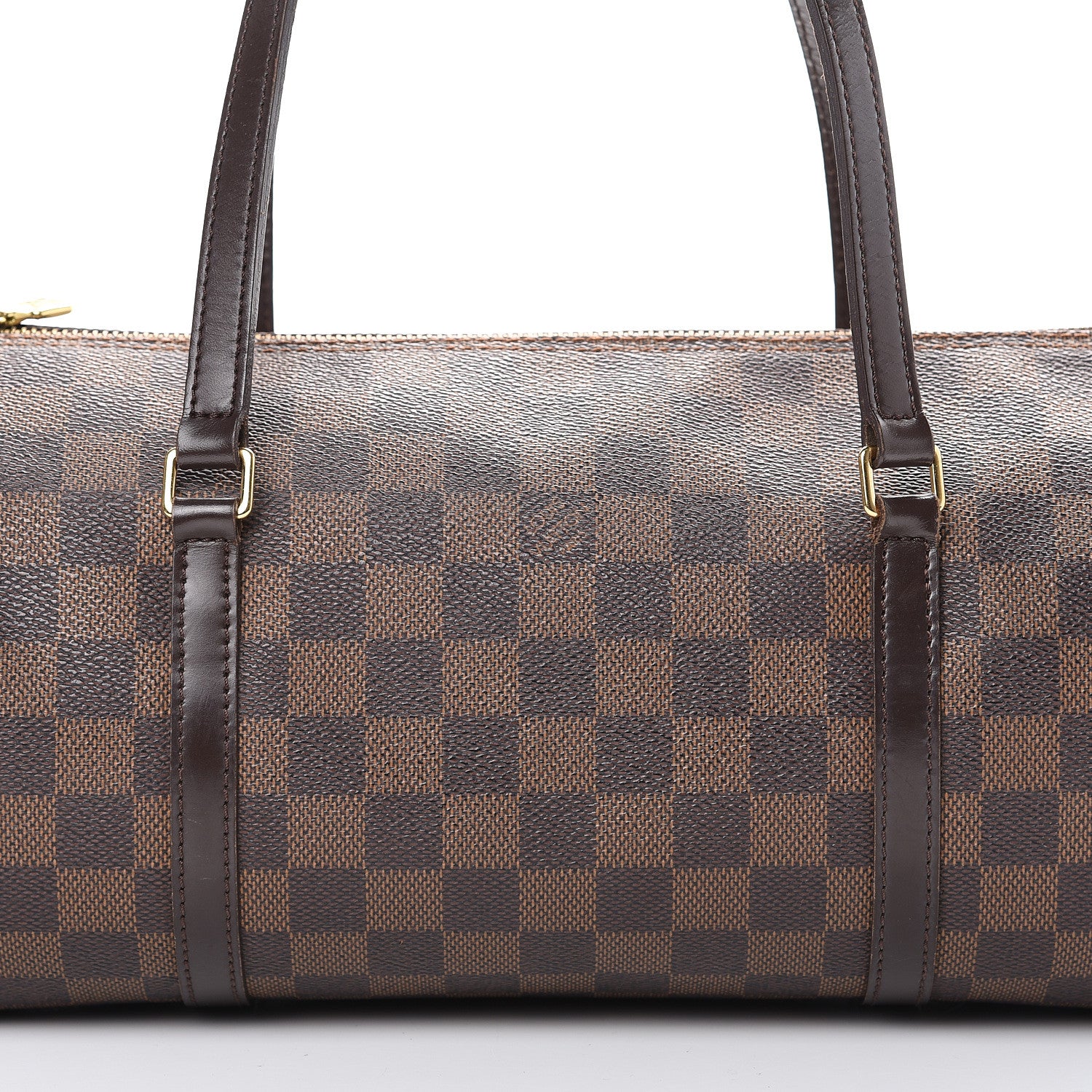Louis Vuitton Damier Ebene Papillon 30 7 of 14