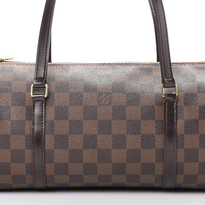 Louis Vuitton Damier Ebene Papillon 30 7 of 14