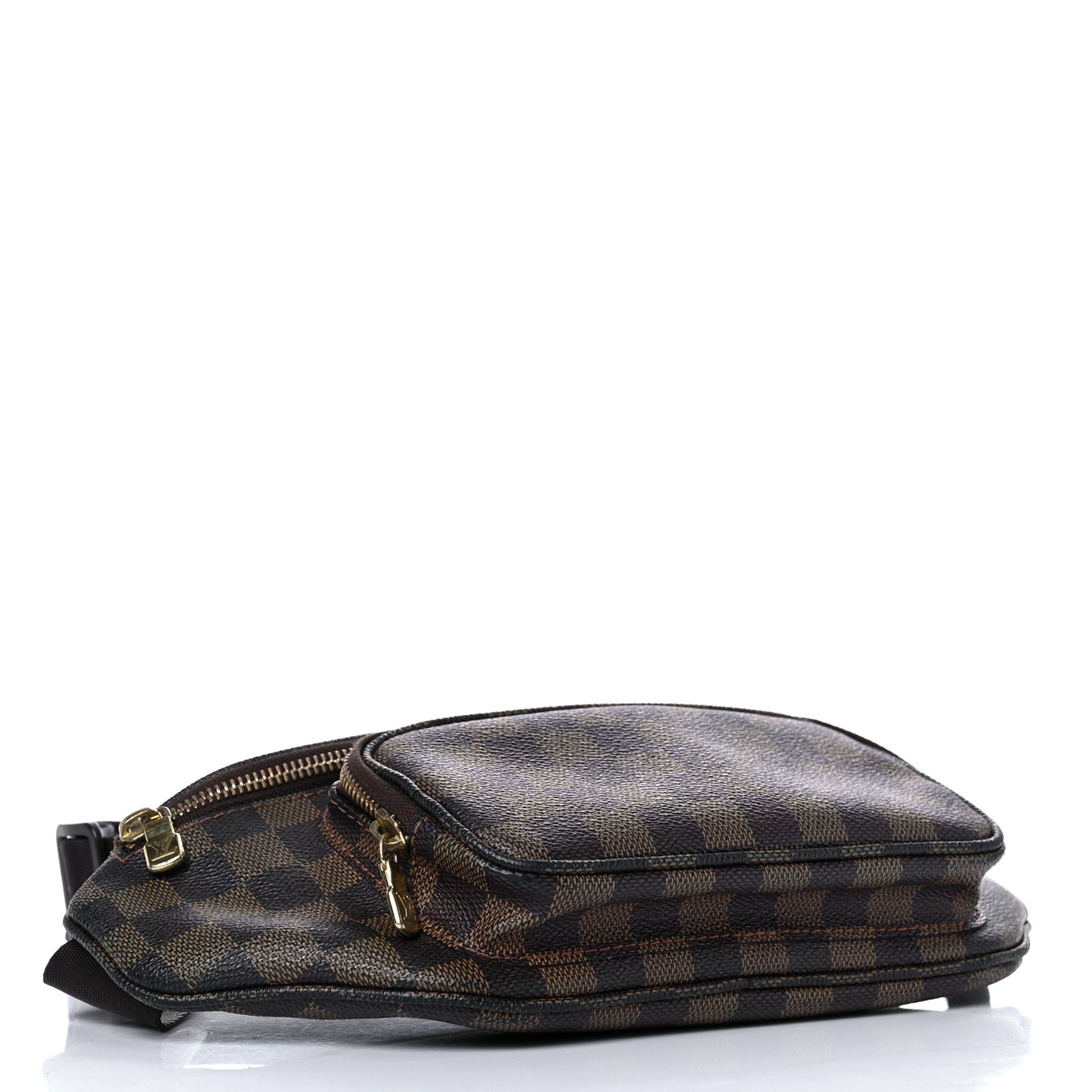 Damier Ebene Melville Bum Bag