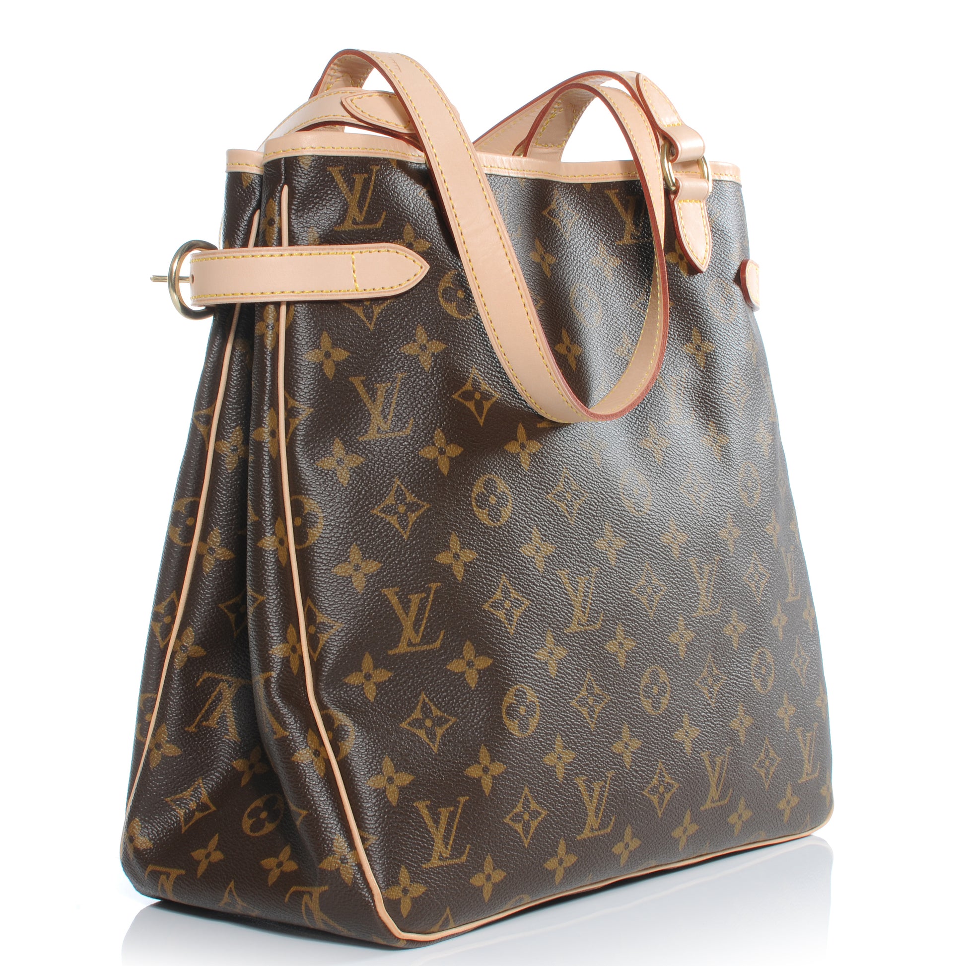 Louis Vuitton Monogram Batignolles Vertical 4 of 8