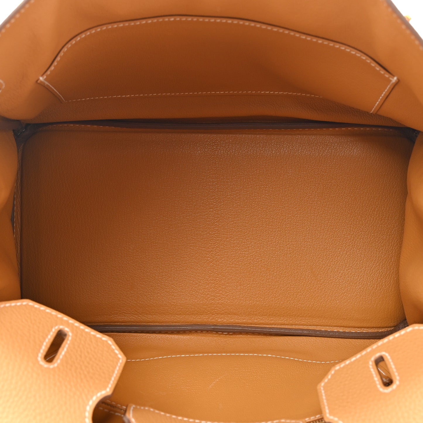 Togo Birkin 30 Natural Sable