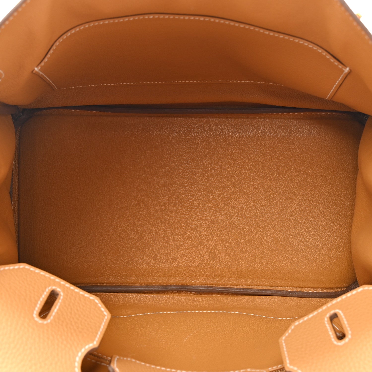 Hermes Togo Birkin 30 Natural Sable 5 of 15