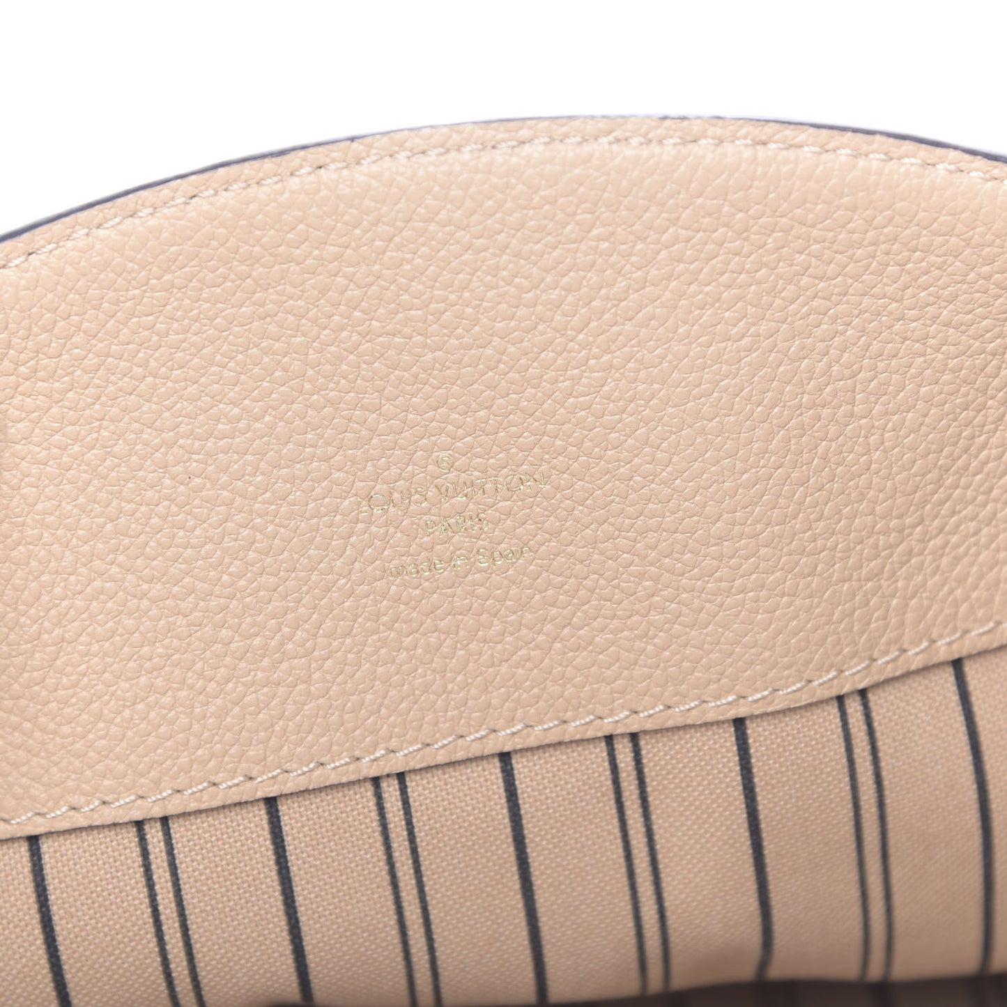 Empreinte Bagatelle Dune