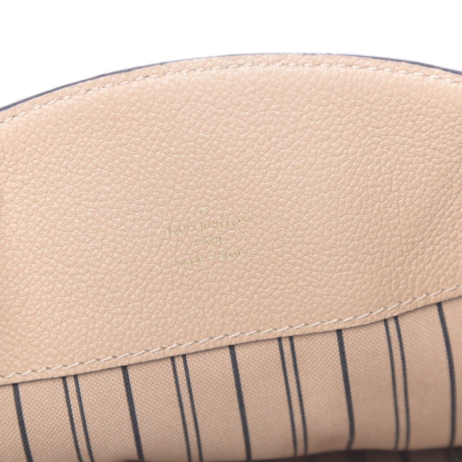 Louis Vuitton Empreinte Bagatelle Dune 6 of 9
