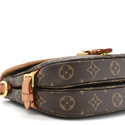 Louis Vuitton Monogram Saumur BB 9 of 14