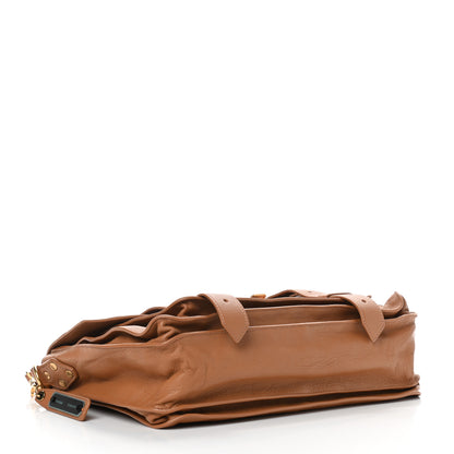 Proenza Schouler Lambskin Medium PS1 Satchel Birch 3 of 9