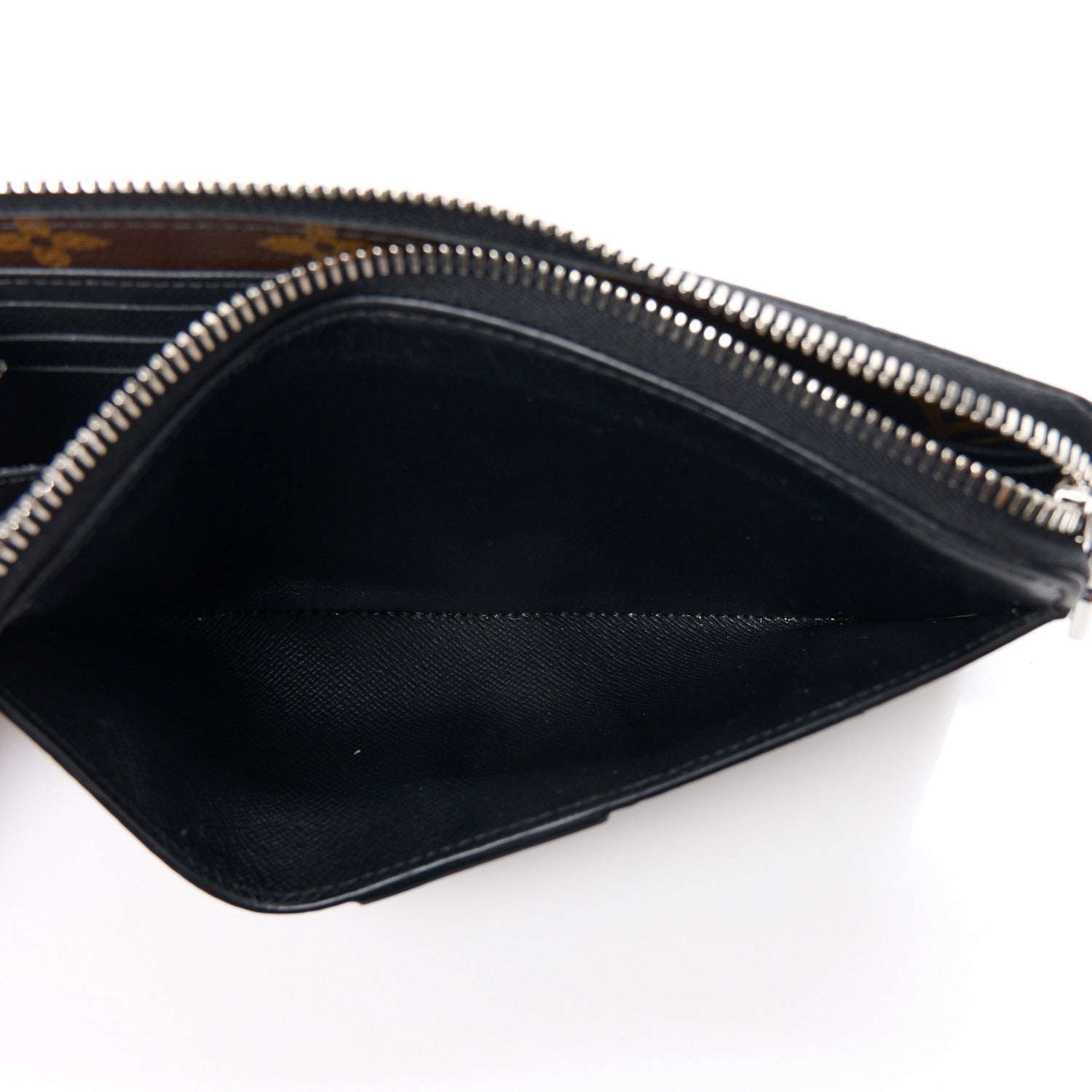 Louis Vuitton LOUIS VUITTON Monogram Dragonne Zippy Wallet 7 of 12