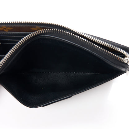 Louis Vuitton LOUIS VUITTON Monogram Dragonne Zippy Wallet 7 of 12
