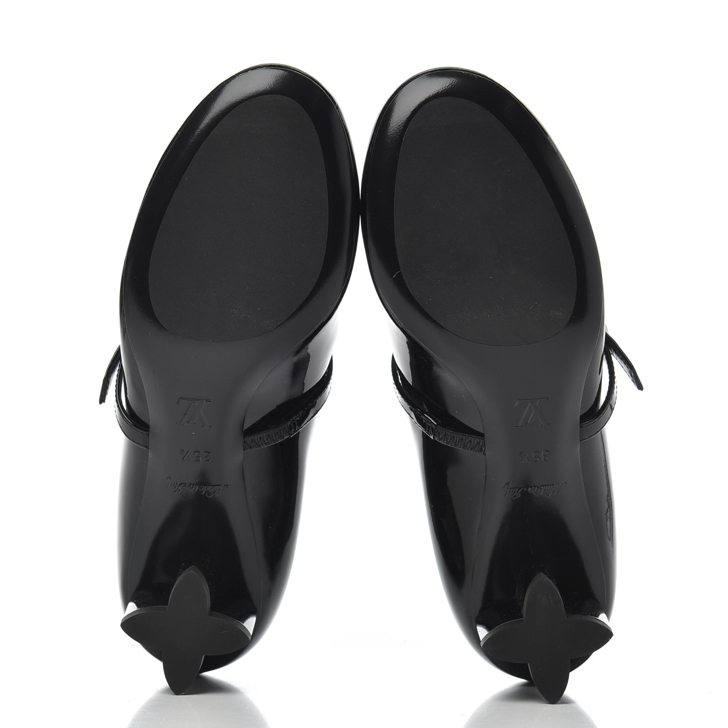 Patent Uniformes Silhouette 40mm Pumps 36.5 Black
