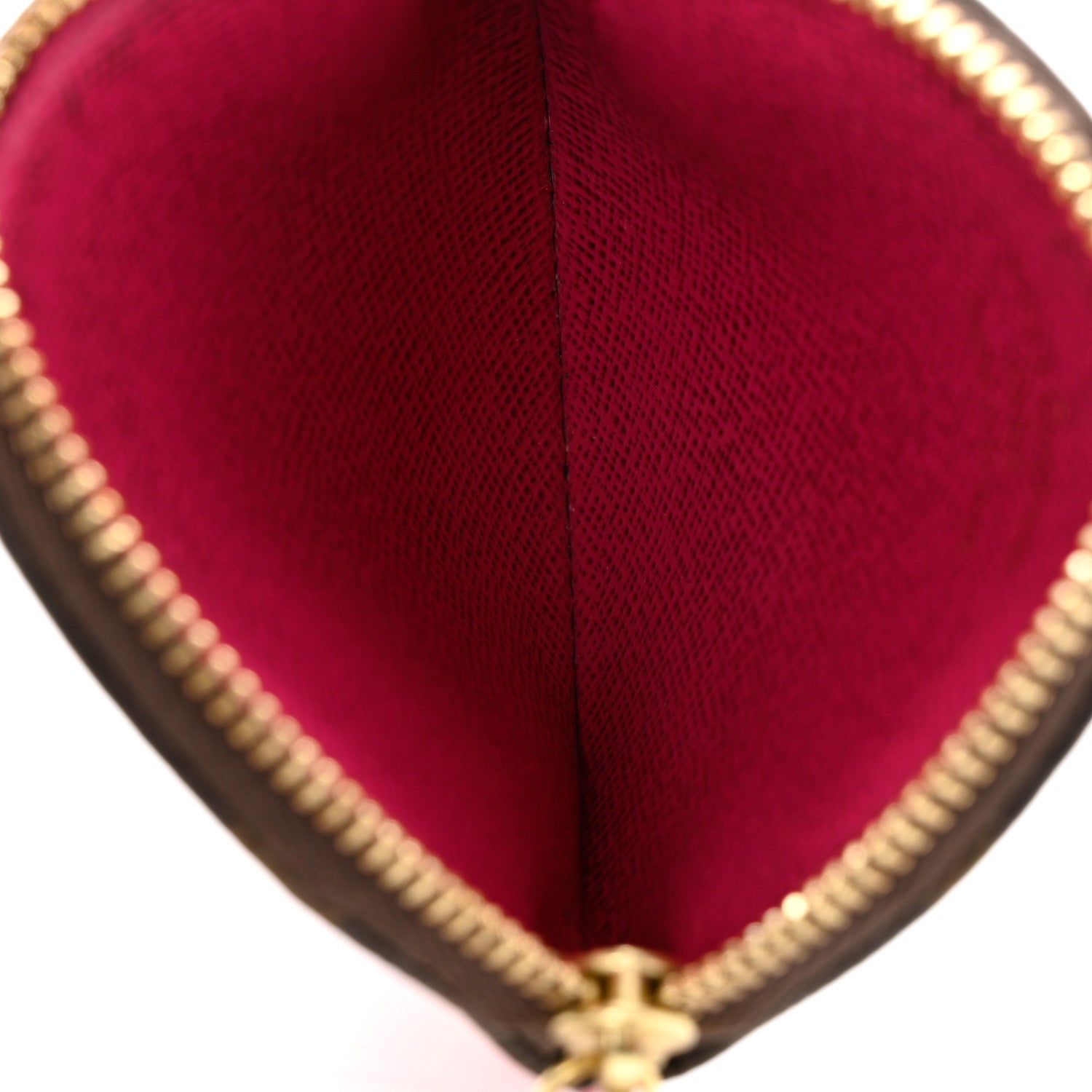 Louis Vuitton Monogram 2018 Christmas Animation Round Coin Purse 5 of 8