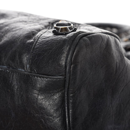 Balenciaga Agneau Classic Hardware Velo Black 16 of 16