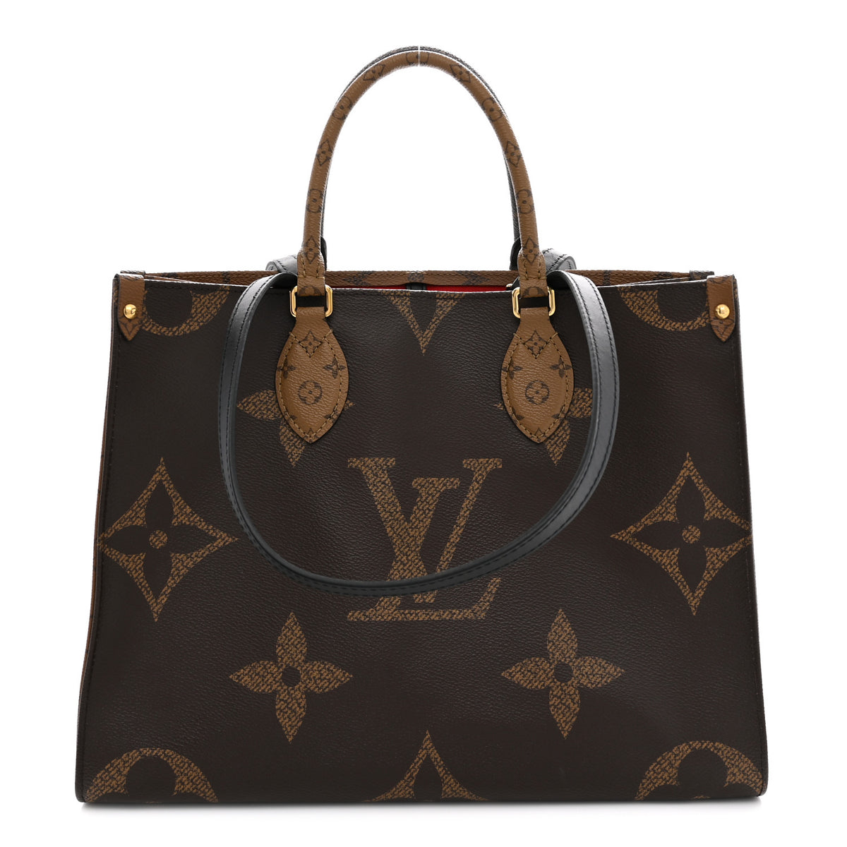 Reverse Monogram Giant Onthego MM