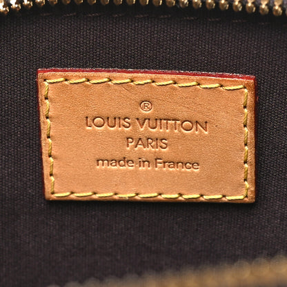 Louis Vuitton Vernis Alma BB Amarante 6 of 9