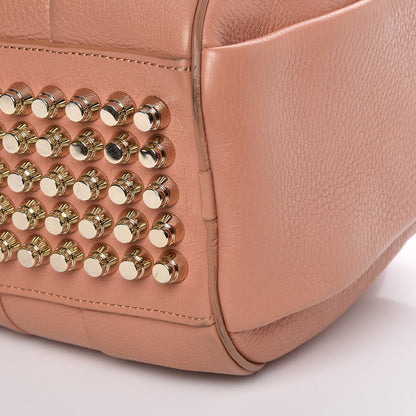 Alexander Wang Soft Pebbled Lambskin Rocco Tan Pale Gold Hardware 14 of 15