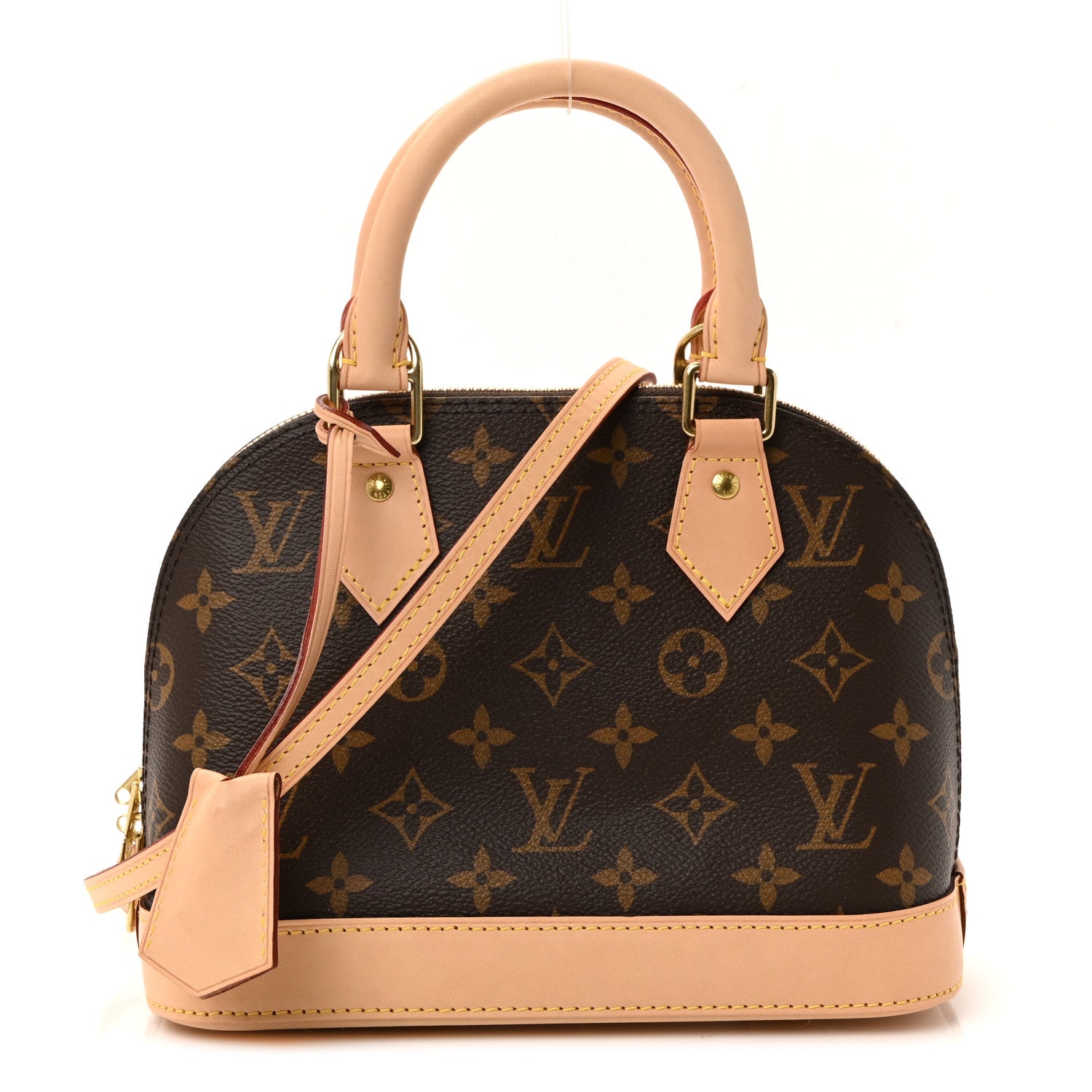 Louis Vuitton Monogram Alma BB 1 of 9