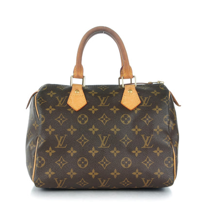 Louis Vuitton Monogram Speedy 25 1 of 9