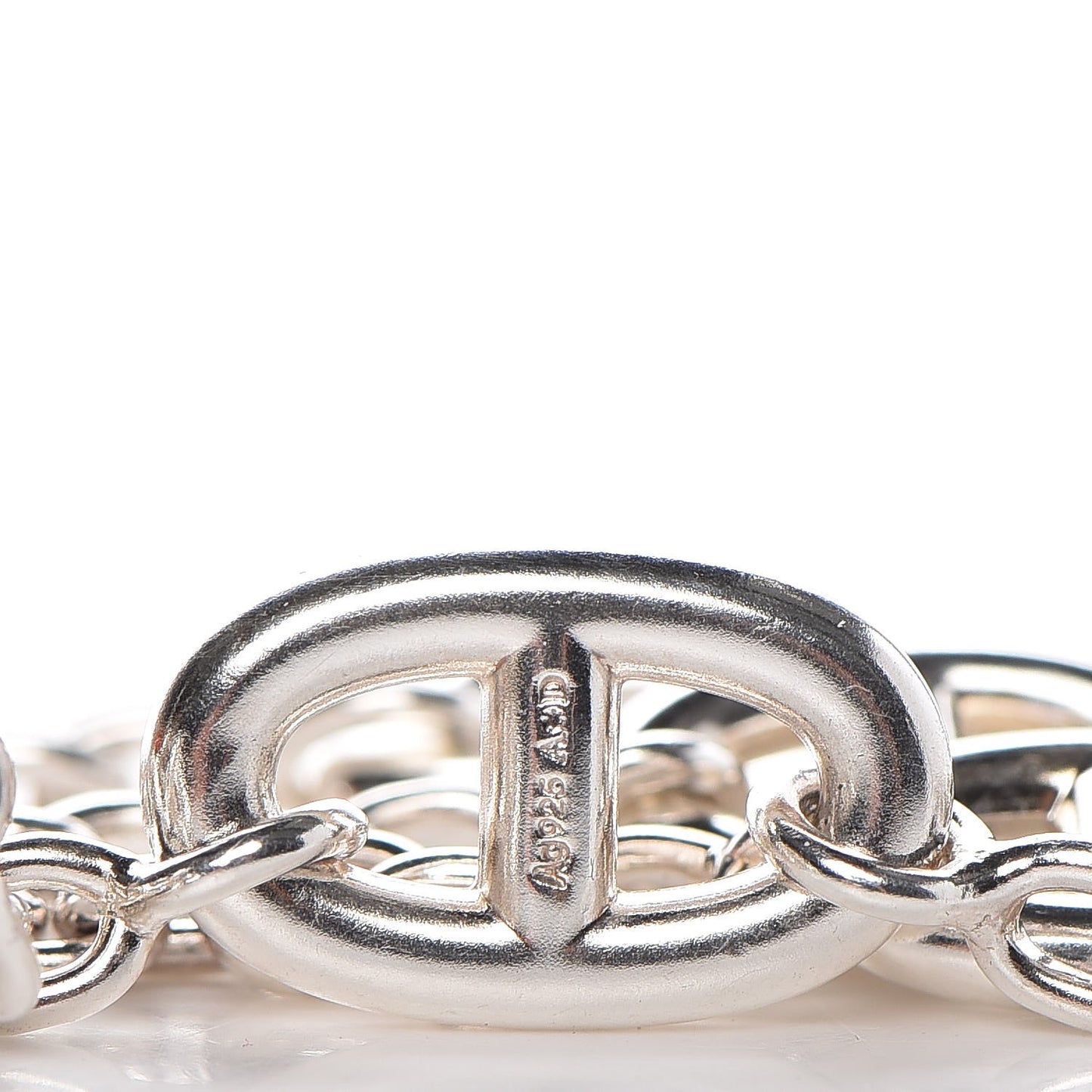 Sterling Silver Farandole Necklace 120