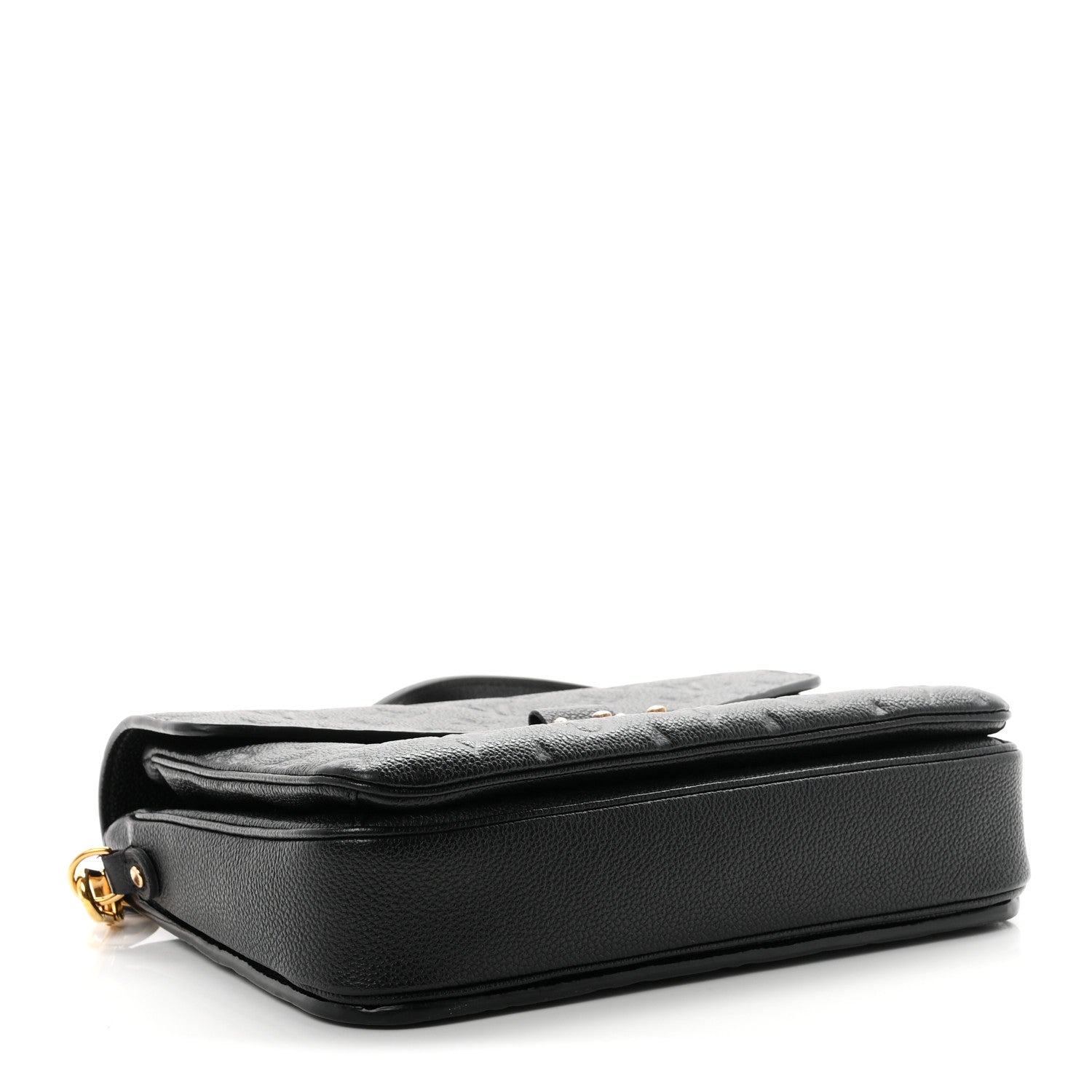 Louis Vuitton Empreinte Pochette Metis Black 4 of 12