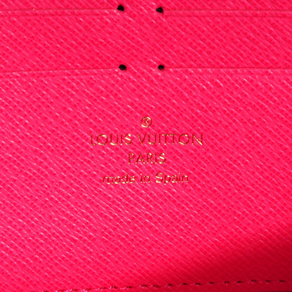 Louis Vuitton Monogram V Zippy Wallet Grenade 6 of 8