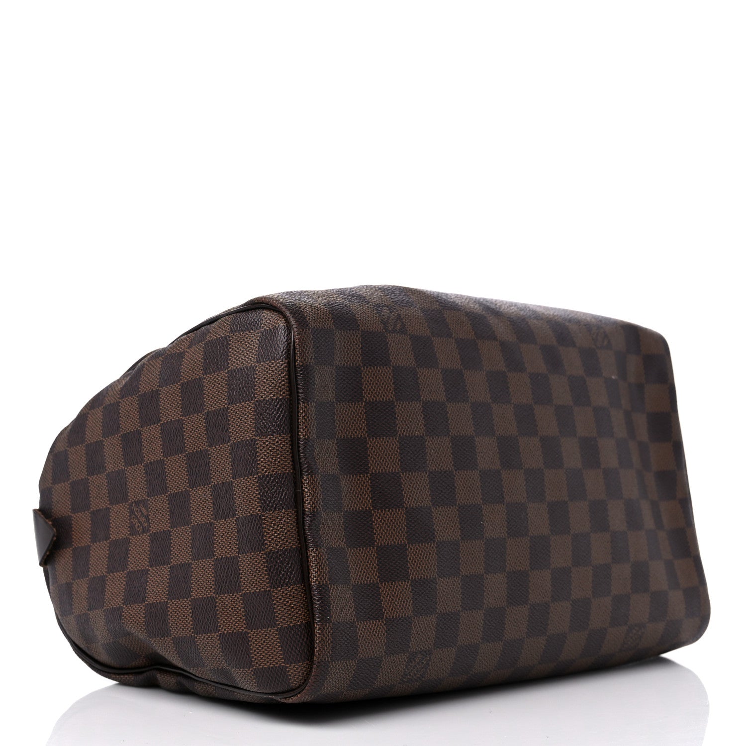 Louis Vuitton Damier Ebene Speedy 30 4 of 16