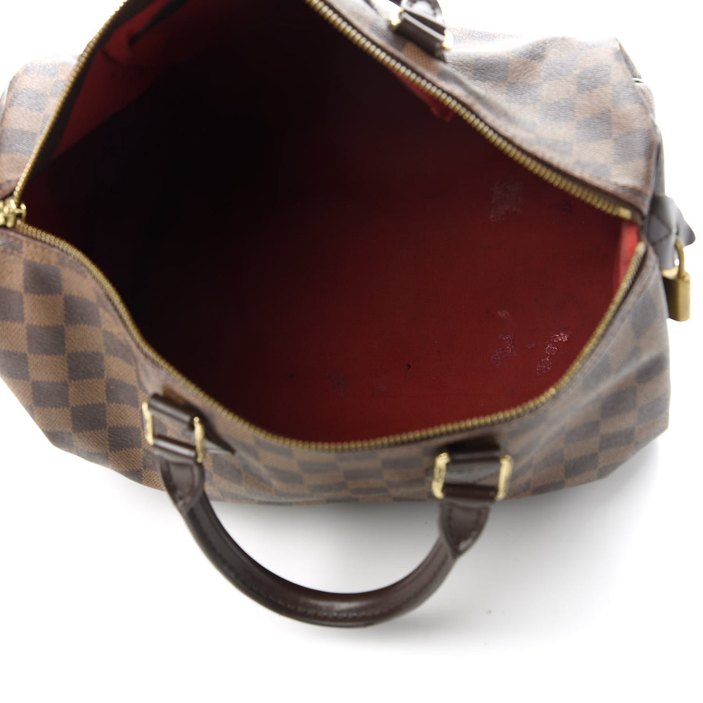 Damier Ebene Speedy 35