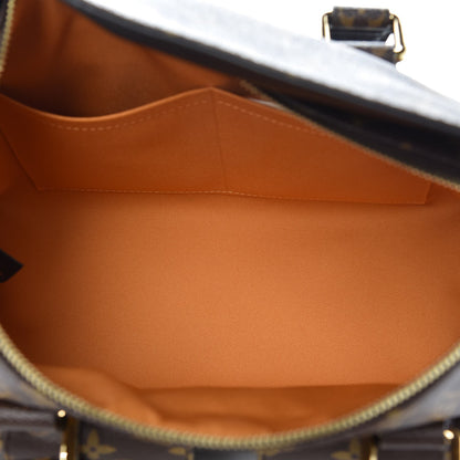 Louis Vuitton Monogram Manhattan NM Black 5 of 9