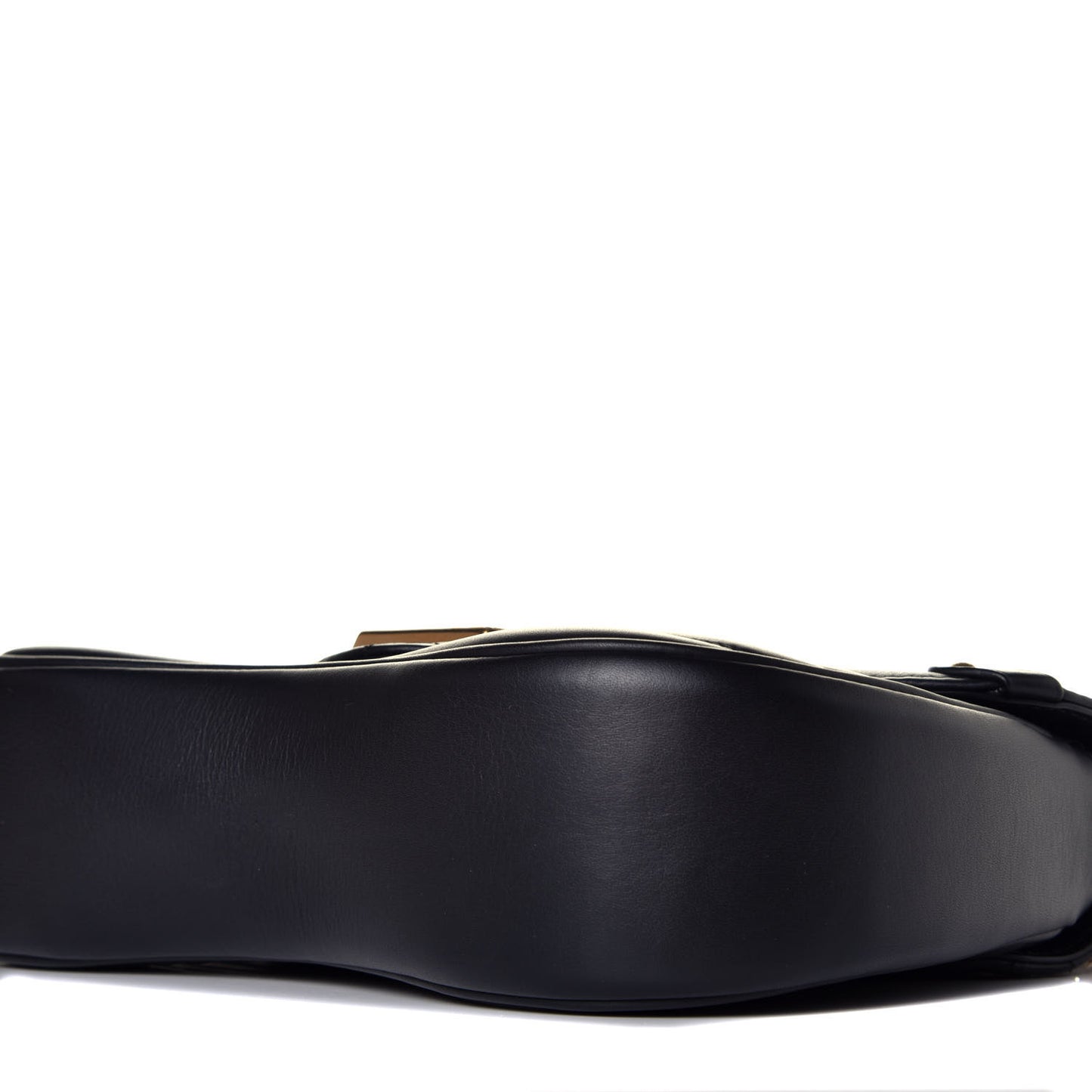 Calfskin New Wave Chain MM Black