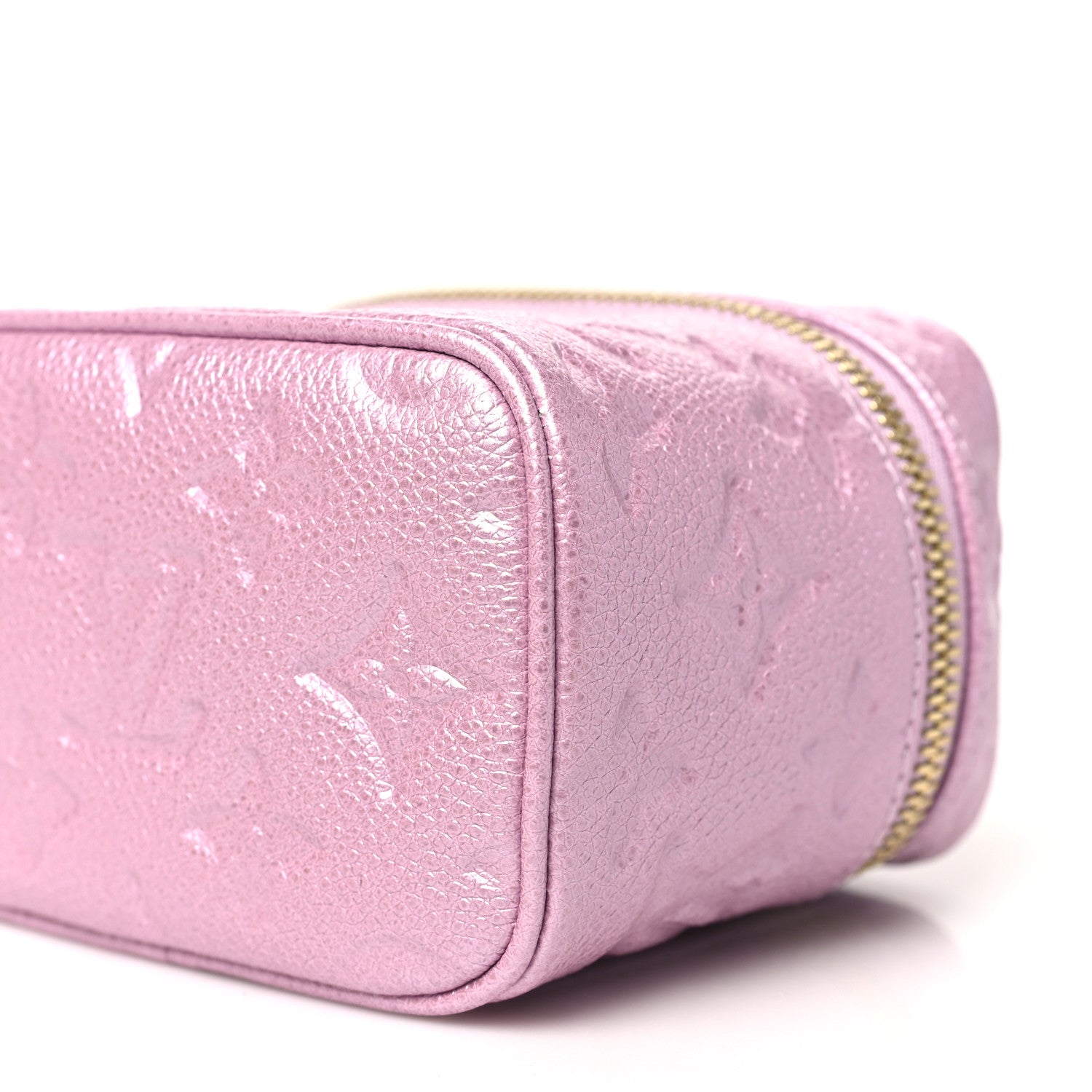 Louis Vuitton Empreinte Monogram Micro Vanity Wisteria 10 of 11