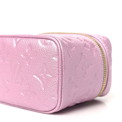 Louis Vuitton Empreinte Monogram Micro Vanity Wisteria 10 of 11