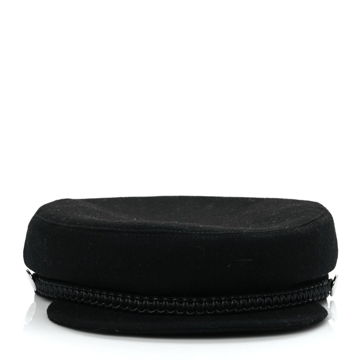 Cashmere Swift Womens Deauville Cap 58 Black