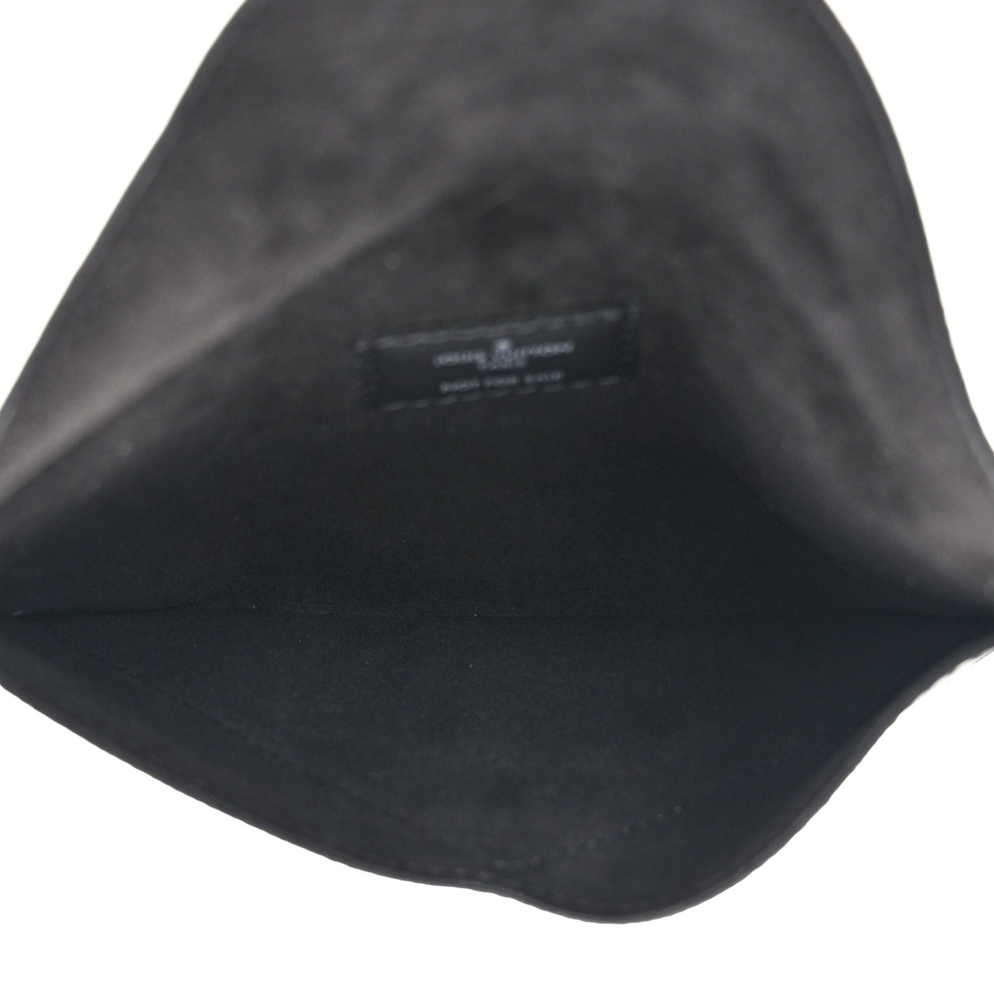 Monogram Eclipse Daily Organizer Envelope Insert