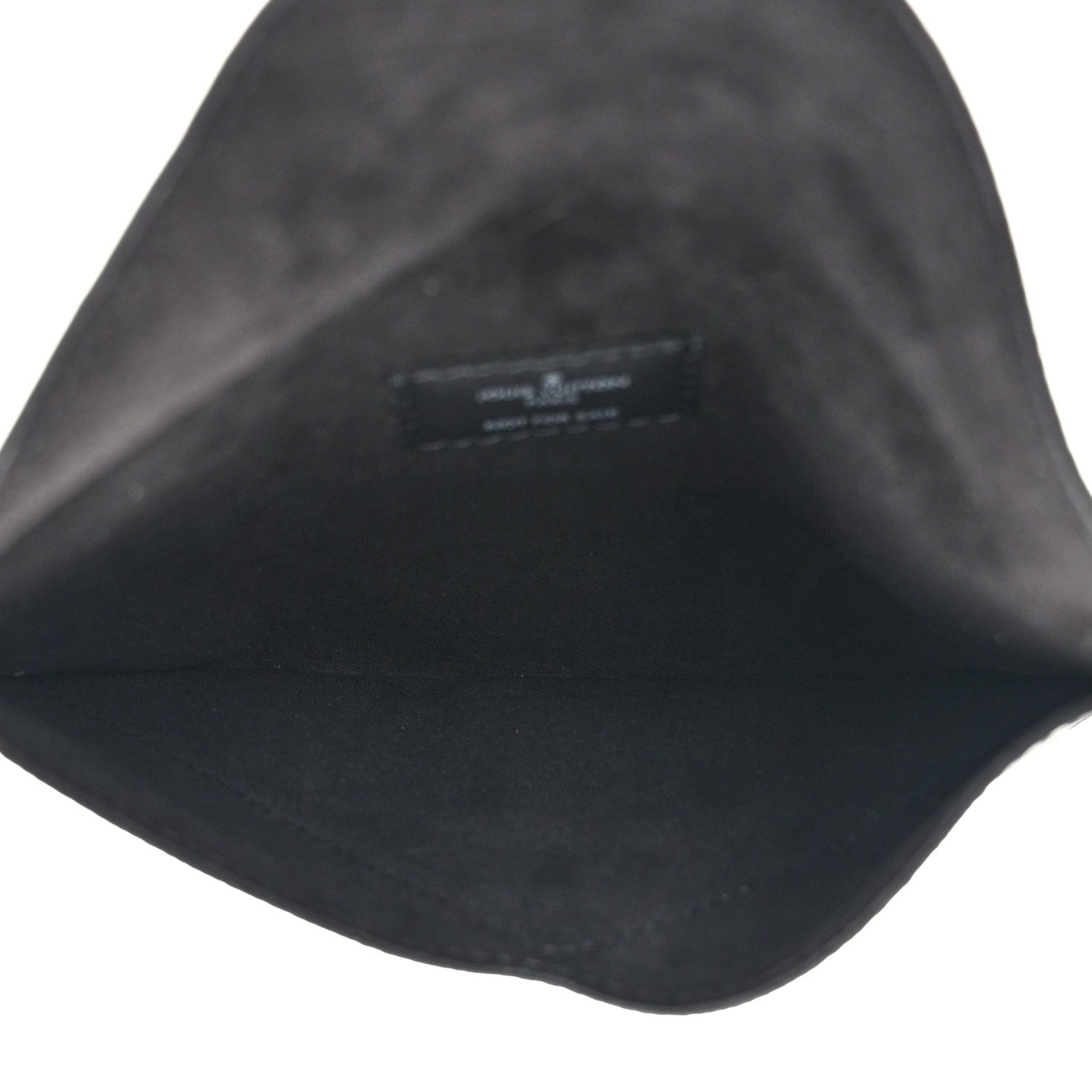 Louis Vuitton Monogram Eclipse Daily Organizer Envelope Insert 5 of 8