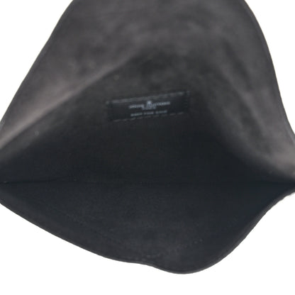 Louis Vuitton Monogram Eclipse Daily Organizer Envelope Insert 5 of 8