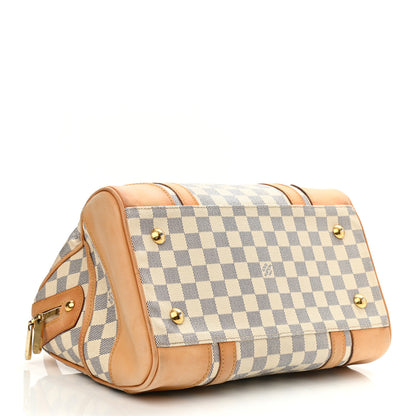 Louis Vuitton Damier Azur Berkeley 4 of 15