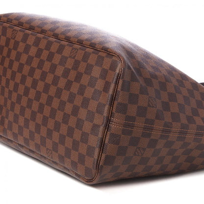 Louis Vuitton Damier Ebene Neverfull GM 5 of 9