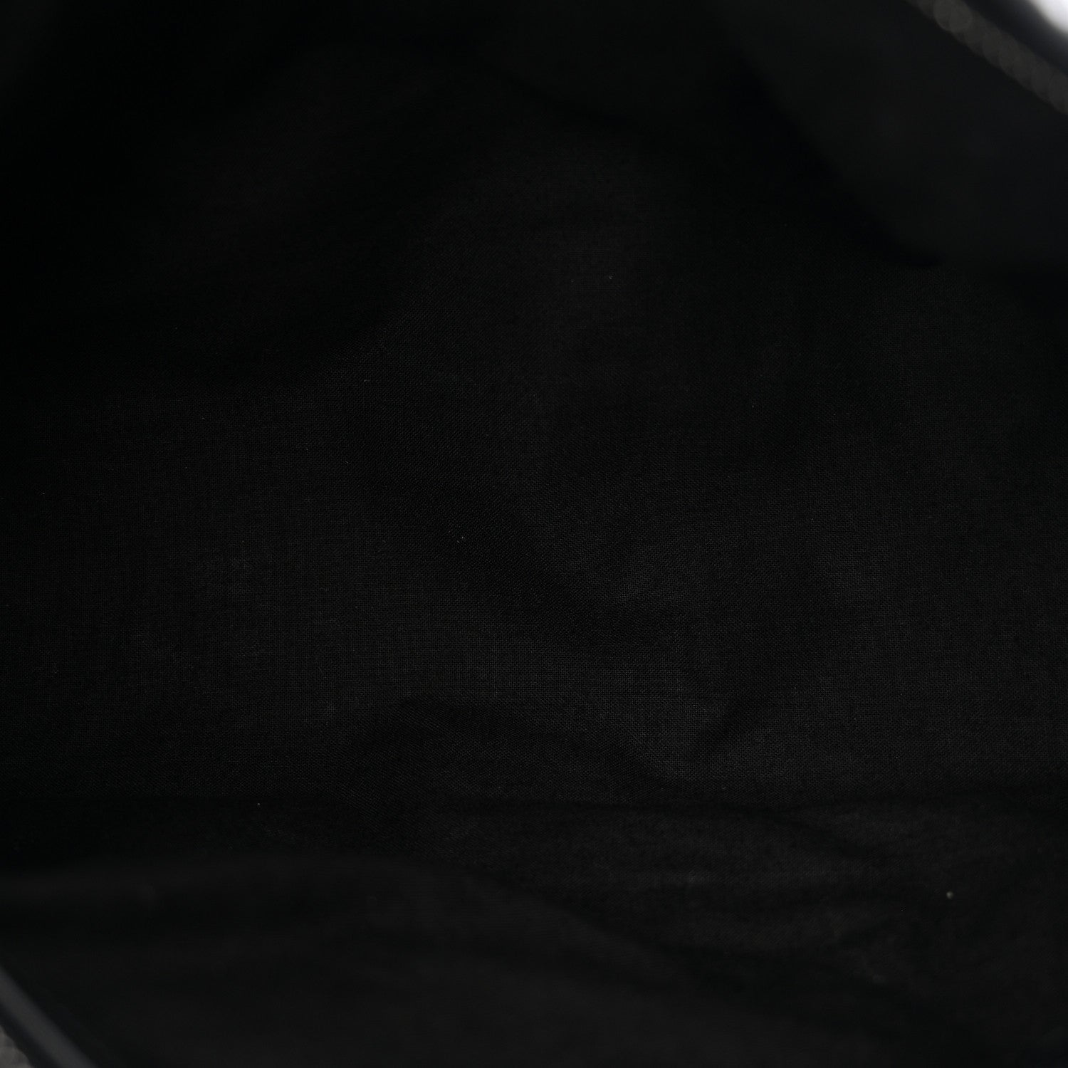 Balenciaga Agneau Arena Silver Hardware Medium Le City Black 5 of 11