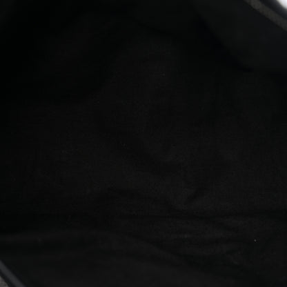 Balenciaga Agneau Arena Silver Hardware Medium Le City Black 5 of 11