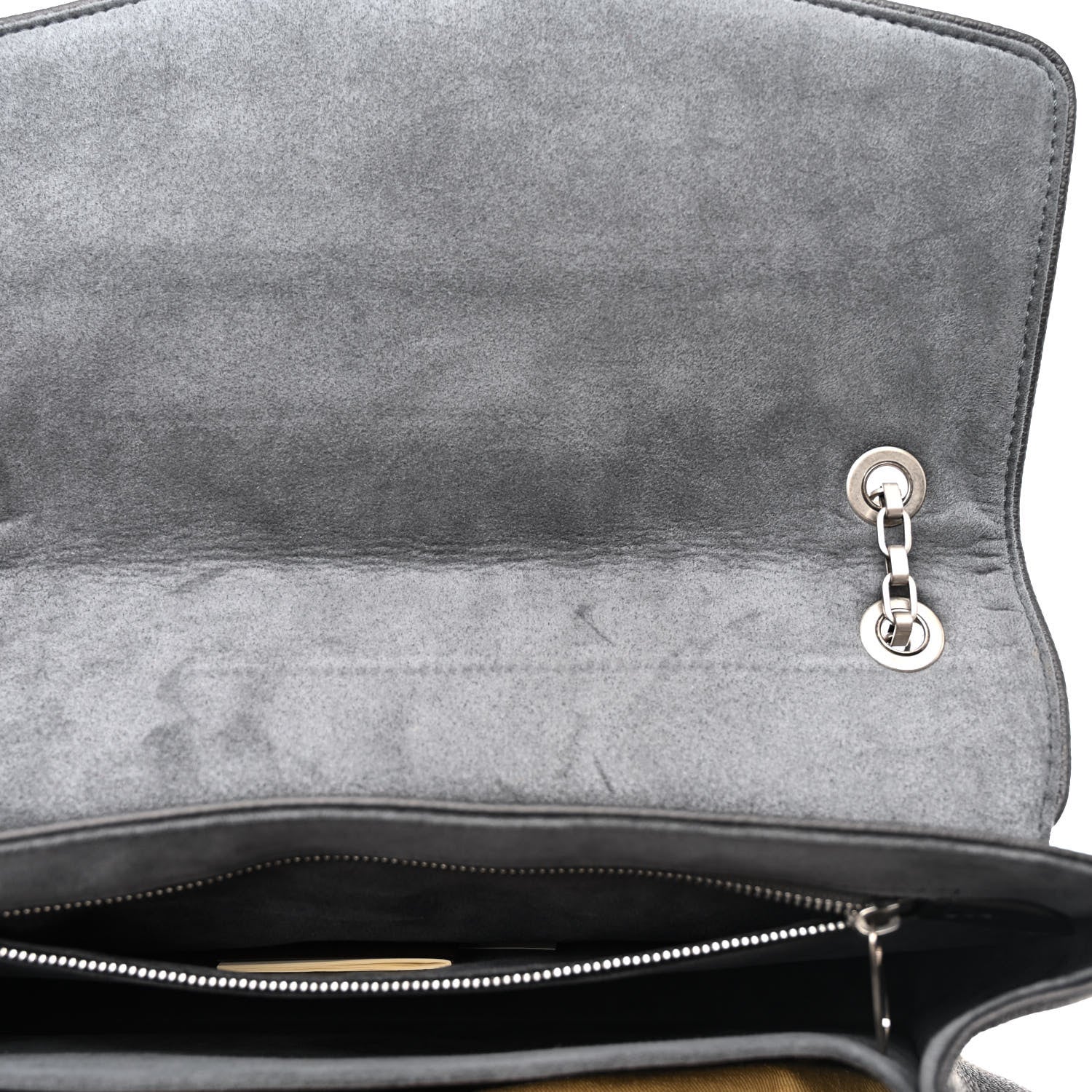 Louis Vuitton Empreinte Studded Saint Germain MM Platine 12 of 13