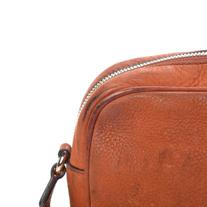 Gucci Vitello Range Small Soho Disco Bag Old Whisky 14 of 21