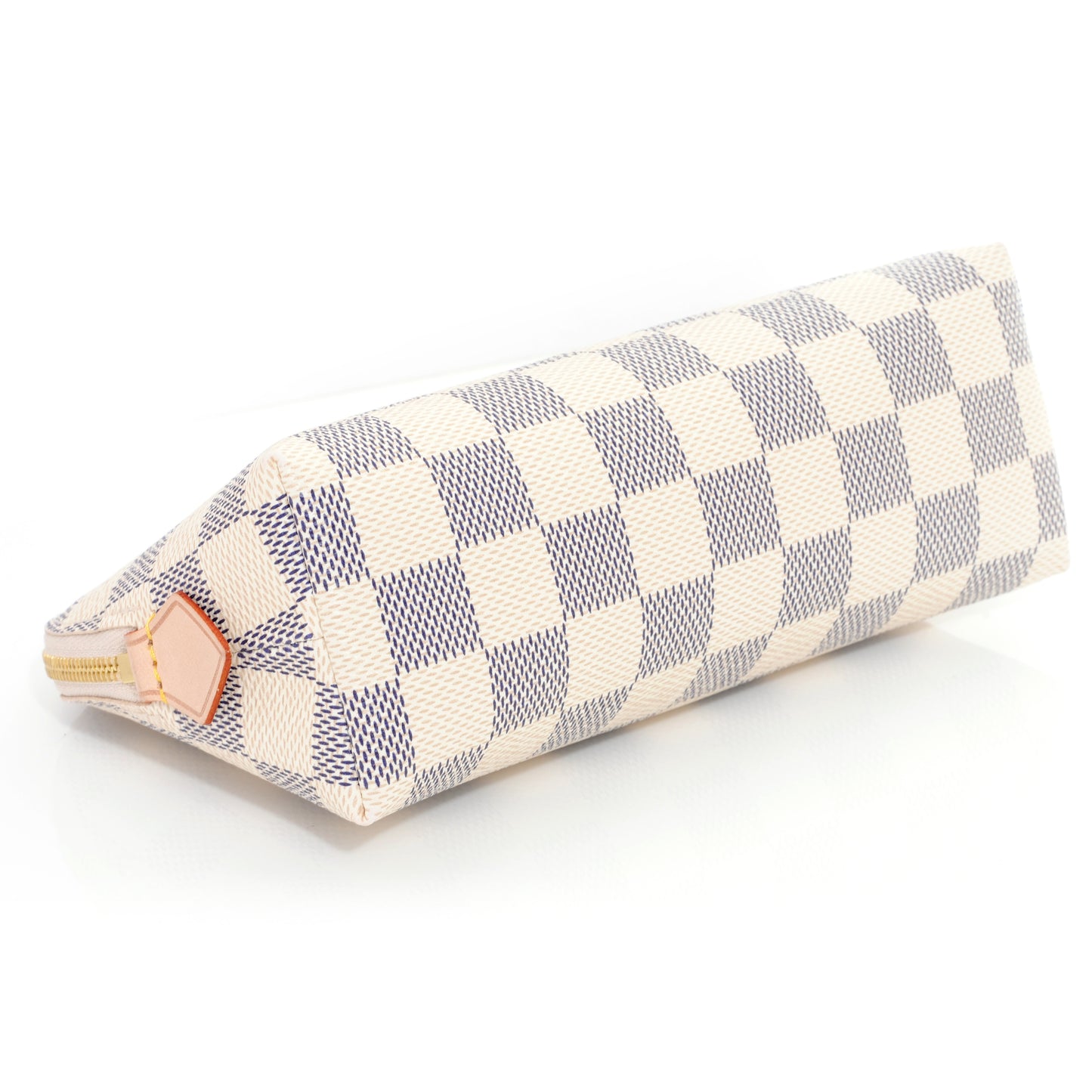 Damier Azur Cosmetic Pouch