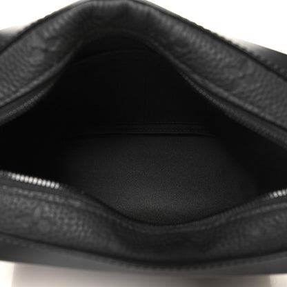 Louis Vuitton Taurillon Monogram Solar Ray Soft Trunk Black 5 of 9