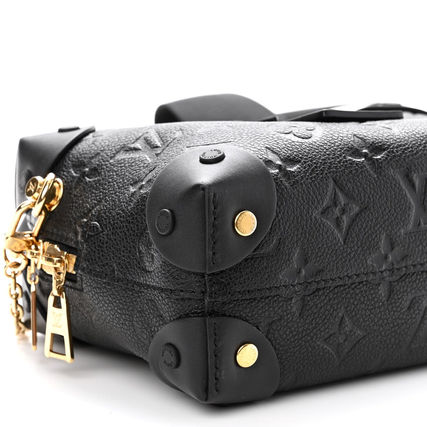Empreinte Petite Malle Souple Black