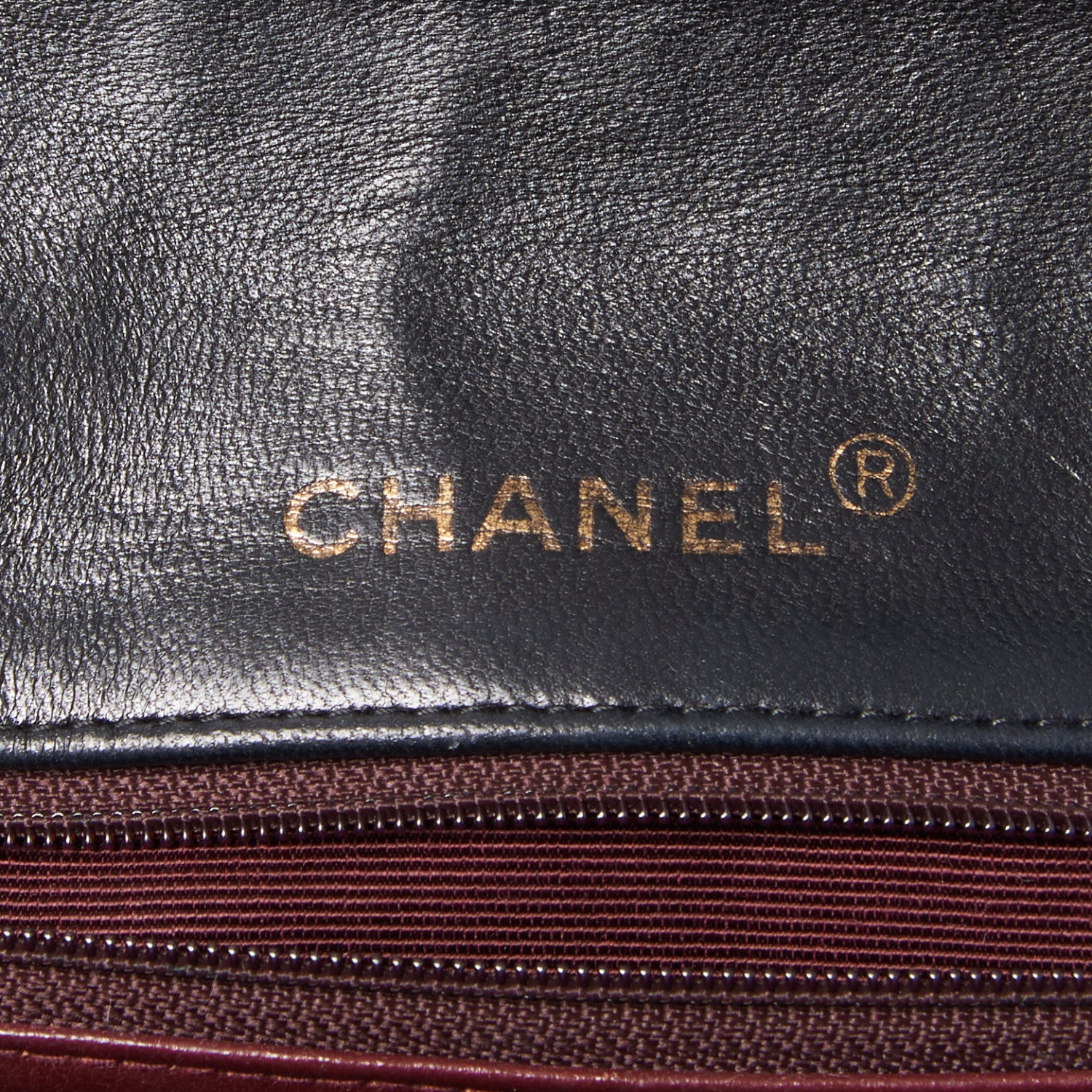 Chanel Lambskin Quilted Small Single Flap Bag Black 8 of 9